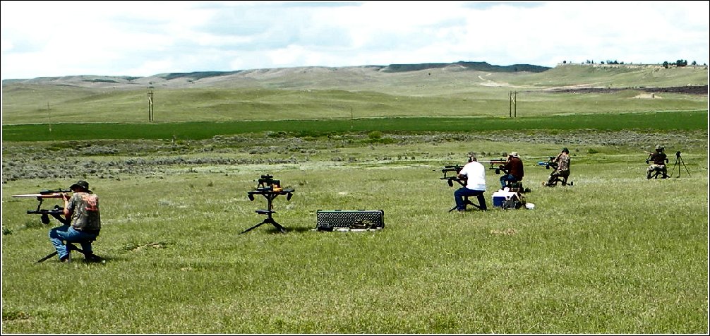 Prairie Dog Hunt
